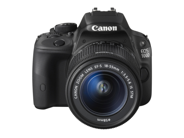 Canoni uus digipeegelkaamera EOS 100D