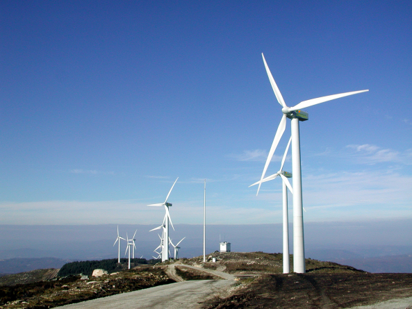 Tuuleenergia koguvõimsus Euroopas ületas 100GW