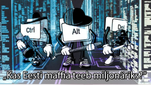 BeWise loeng TTÜ-s: „Kas Eesti maffia teeb miljonäriks?“