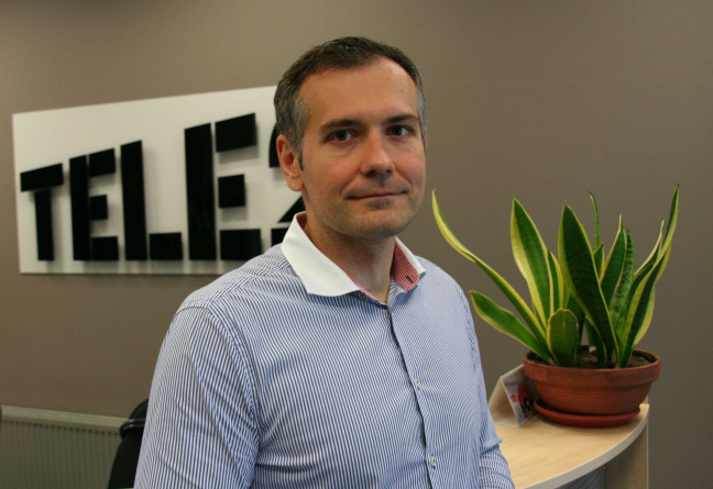 Tele2 palkas Huaweist tehnoloogiadirektori