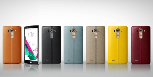 LG uus nutitelefon LG G4 jõuab Eesti poodidesse järgmisel nädalal