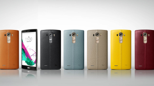 LG uus nutitelefon LG G4 jõuab Eesti poodidesse järgmisel nädalal