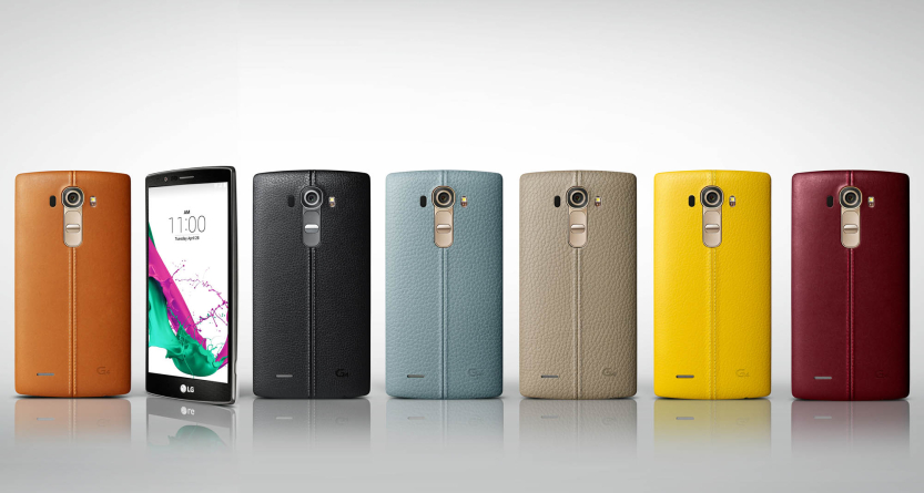 LG uus nutitelefon LG G4 jõuab Eesti poodidesse järgmisel nädalal