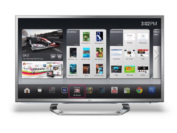 CES: LG tutvustab Google TV’d