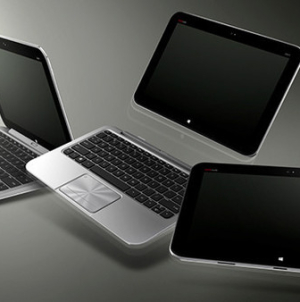 HP uuenduslik puuteekraaniga hübriidarvuti HP ENVY x2