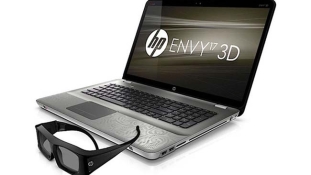 HP Envy 17″ 3D seeria lööb laineid