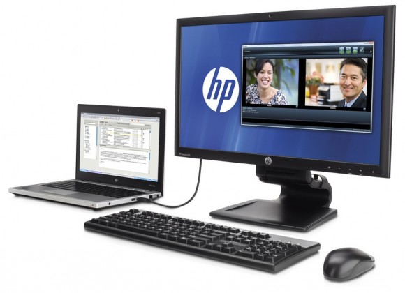 CES: HP esitleb suurimat All-in-One arvutit