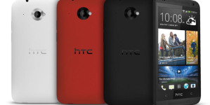Uued HTC Desire 601 ja HTC Desire 300