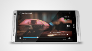 HTC uus supersuur nutitelefon HTC One max