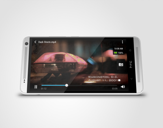 HTC uus supersuur nutitelefon HTC One max