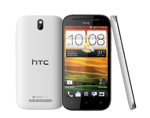 HTC populaarsesse One-seeriasse lisandub uus mudel HTC One SV