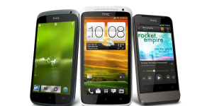 HTC tutvustas uusi One seeria nutitelefone