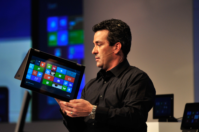 Windows 8 saabus Eestis müügile
