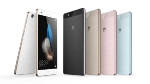 Huawei on tarninud üle 10 miljoni P8 Lite nutitelefoni