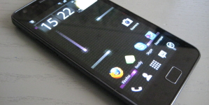 Samsung Galaxy S II (GT-I9100) ülevaade