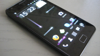 Samsung Galaxy S II (GT-I9100) ülevaade