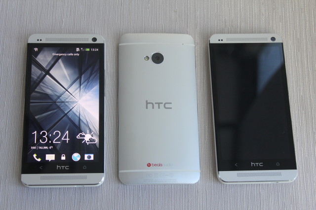 HTC one