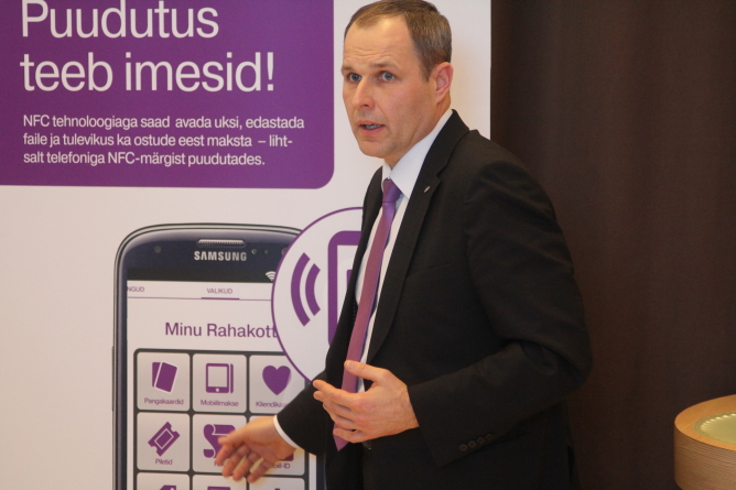 EMT kasvatas 2013. aastal kliendiarvu ja säilitas turuosa
