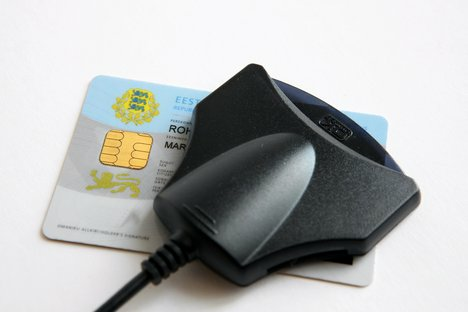 RIA: ID-kaardi lugejad tuleks turvalisemate vastu vahetada