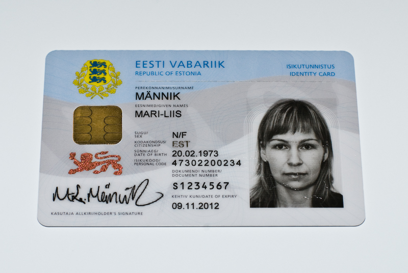 Id eu. ID карта. Эстонская ID-карта. ID карта Эстонии.