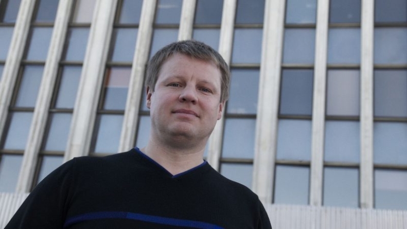 Tallinna Teaduspargi Tehnopol uueks juhiks saab Jaak Raie