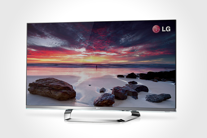 LG uus CINEMA 3D telerite sari nüüd ka Eestis