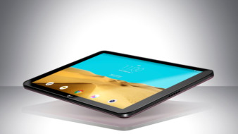 LG G PAD II 10.1 tahvelarvuti on alates oktoobrikuust Eestis saadaval