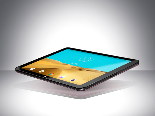 LG G PAD II 10.1 tahvelarvuti on alates oktoobrikuust Eestis saadaval