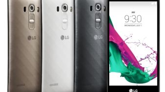 Juuli lõpus jõuab Eestis müügile uus keskklassi nutitelefon LG G4s