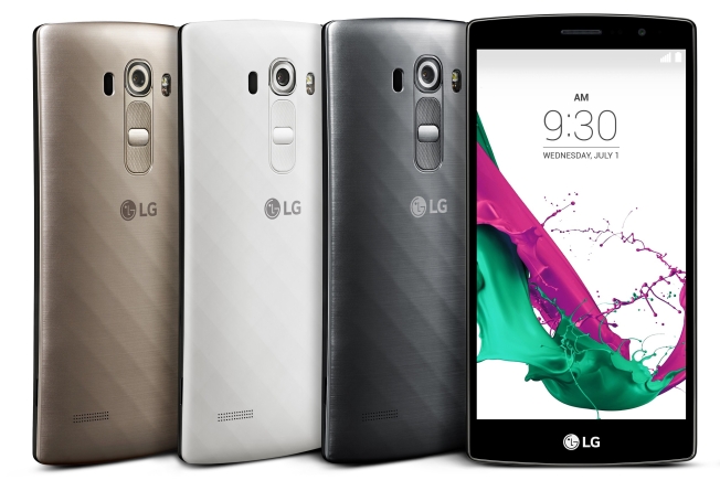 Juuli lõpus jõuab Eestis müügile uus keskklassi nutitelefon LG G4s
