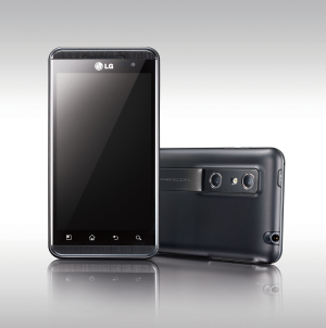 LG Optimus 3D (P920) ülevaade