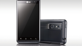 LG Optimus 3D (P920) ülevaade