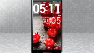 LG toob silmatuvastuse nutitelefoni