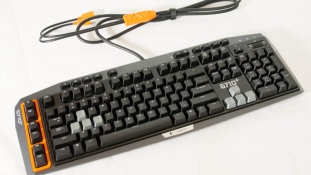 Logitech tõi turule mängijasõbraliku mehaanilise klaviatuuri