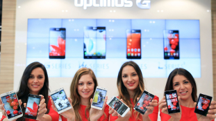 LG Optimus L5II ja L7II nutitelefonid on Eestis saadaval