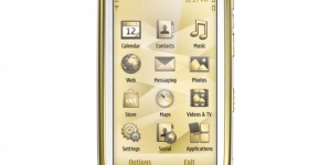 Nokia näitab, et Symbian on kuldset kuut väärt