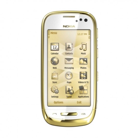 Nokia näitab, et Symbian on kuldset kuut väärt