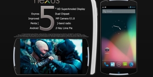 LG ja Google esitlevad Google Nexus 5 nutitelefoni