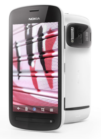 Nokia 808 – 41Mpx kaamera, Dolby Surround helisalvestus
