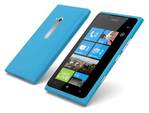 Nokia Lumia telefonid saabuvad Eestis müügile 15. mail