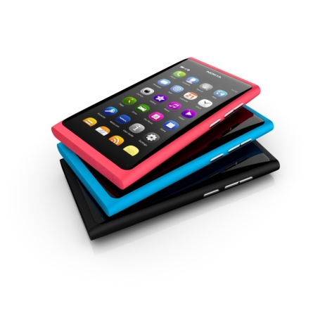 Nokia N9: unikaalne täisekraaniga nutitelefon