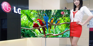 LG toob turule suurima OLED-ekraaniga teleri