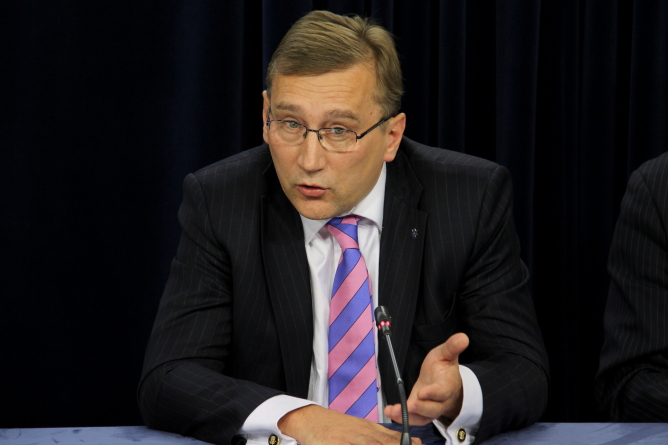 ELi ministrid leppisid kokku elektrooniliste arvete esitamises riigihangetel