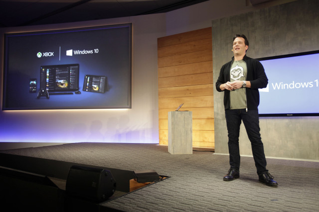 Windows 10: The Next Chapter press event (day 2 of 2)