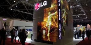 LG tutvustab laias valikus LED ja LCD ekraane