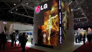 LG tutvustab laias valikus LED ja LCD ekraane