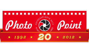 Photopoint saab täna 20-aastaseks!