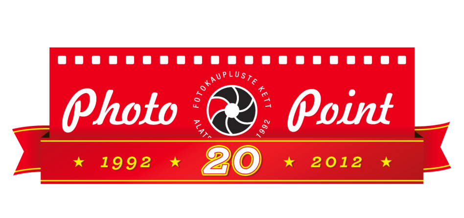 Photopoint saab täna 20-aastaseks!