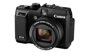 Canoni PowerShot G1 X kaamera on nüüd ka Eestis saadaval