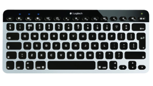 Logitech tutvustab: uus Bluetooth Easy-Switch klaviatuuri